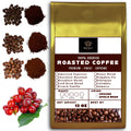 12 oz Organic Coffee — Flavored & Non-Flavored